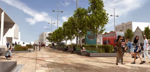 Frideswide Plan