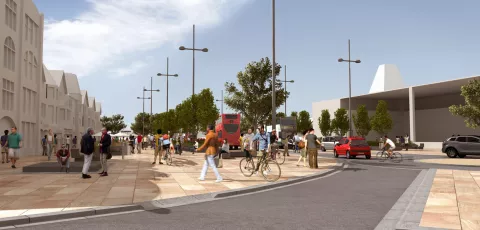 Frideswide Plan