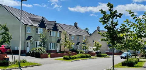 Clare Garden Houses