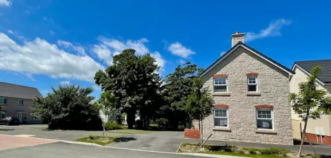 Clare Garden House