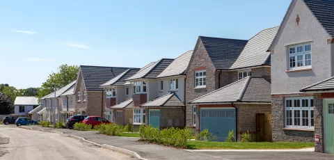 Conservation Area Houses